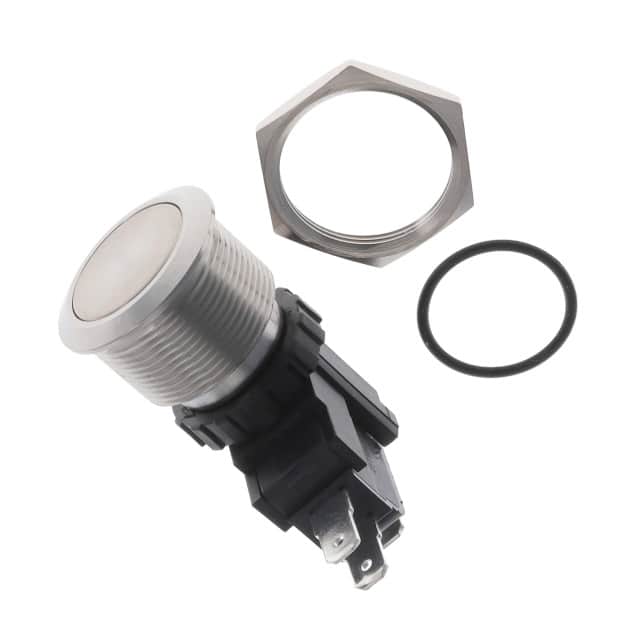 AVH22LSSFO001604 SWITCH PUSHBUTTON SPDT 16A 125V