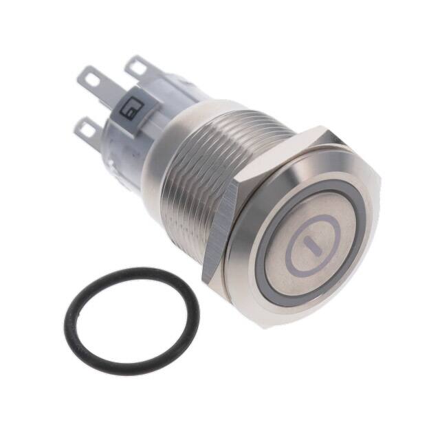 PV4F2B0SS-331-M29 SWITCH PB SPDT 2A 24V