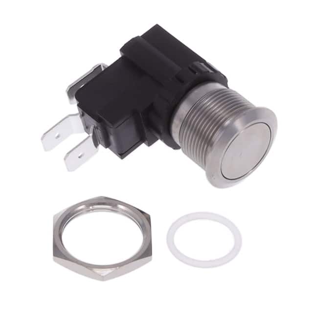 AVH19LSFO002604 SWITCH PUSHBUTTON SPDT 26A 125V