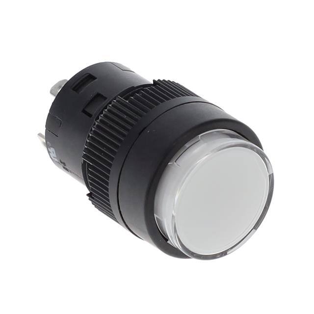 YB15CKW01-2CF24-JB SWITCH PUSHBUTTON SPDT 3A 125V