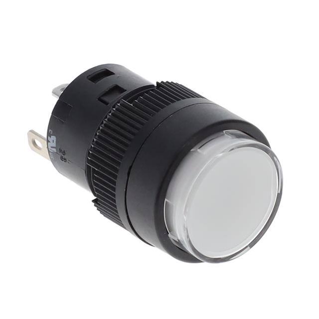 YB15CKW01-6B-JB SWITCH PUSHBUTTON SPDT 3A 125V