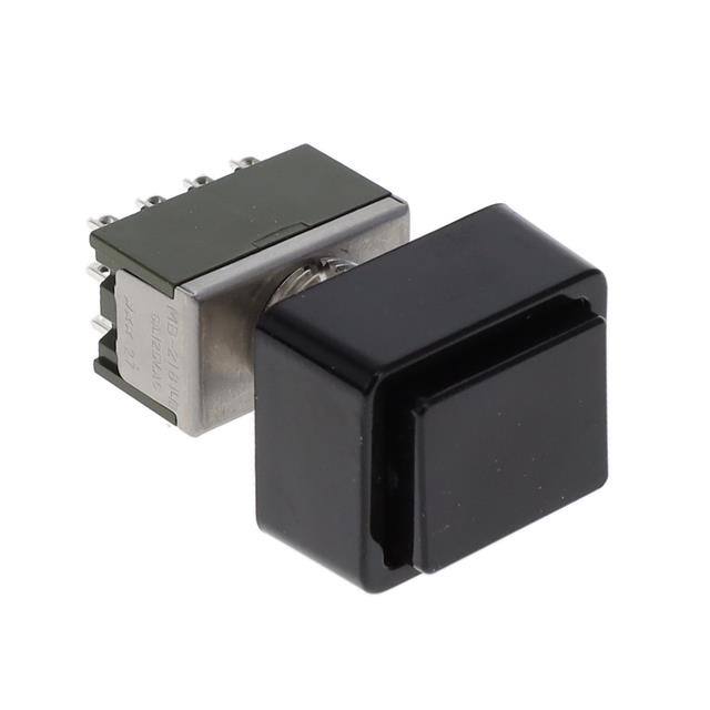 MB2181SB1W01-5A-A SWITCH PUSHBUTTON 4PDT 6A 125V