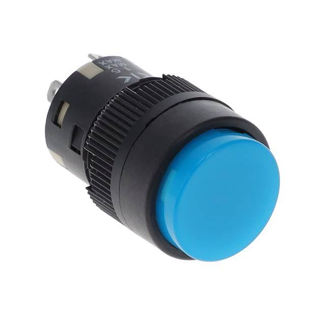 YB15CKG01-6G-GB SWITCH PUSHBUTTON SPDT 0.4VA 28V