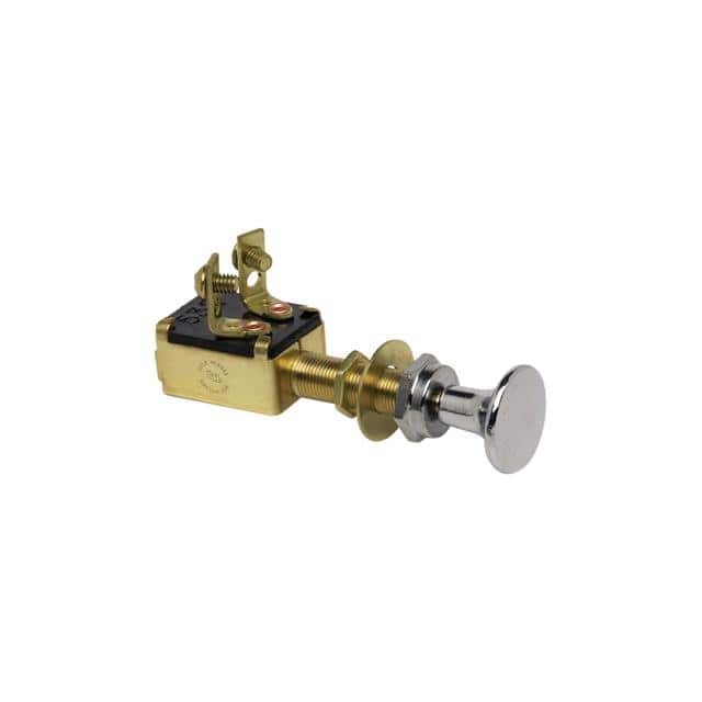 M-628 SWITCH P-P 2POS SCW KNOB