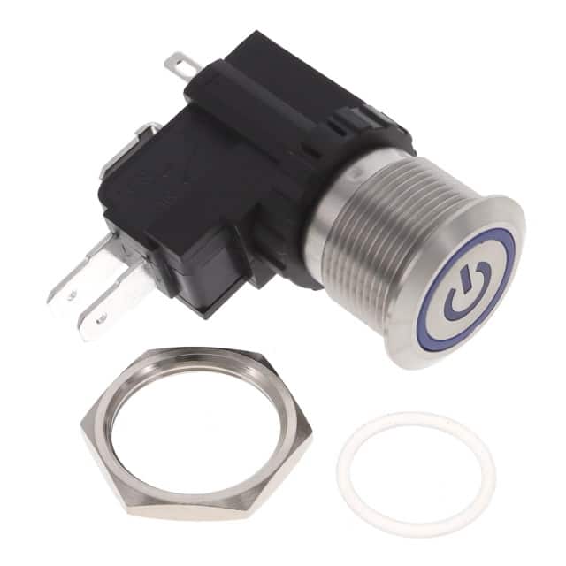 AVH19LSFE17121604 SWITCH PUSHBUTTON SPDT 16A 125V