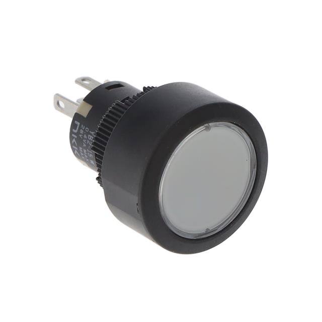 YB215CWCKG01-N-JB STD SIZE PUSHBUTTON/ILLUMINATED/