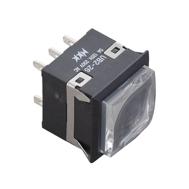 UB226KKW016CF/CUL-4JCF11 LOW PROFILE PUSHBUTTON/ILLUMINAT