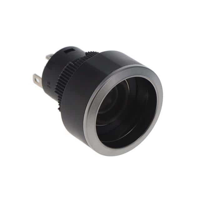 YB215CWCPW01 SWITCH PUSHBUTTON SPDT 3A 125V