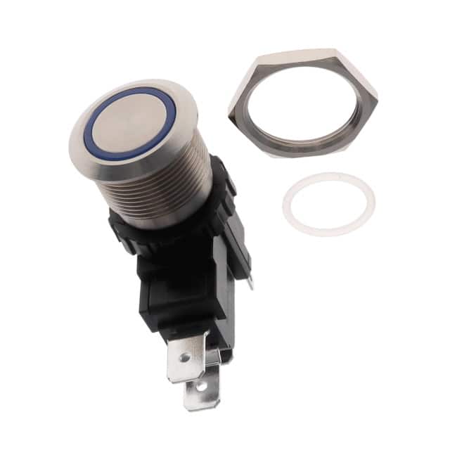 AVH19LSFE7242604 SWITCH PUSHBUTTON SPDT 26A 125V