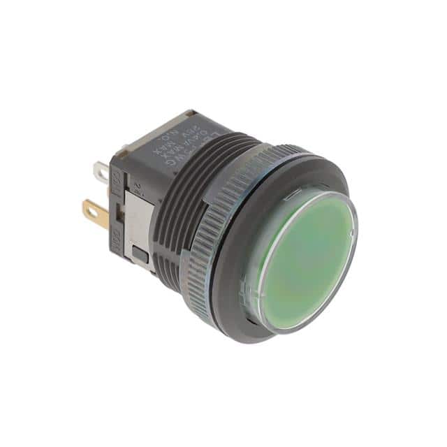 LB15WGG01-5F24-JF SWITCH PUSHBUTTON SPDT 0.4VA 28V