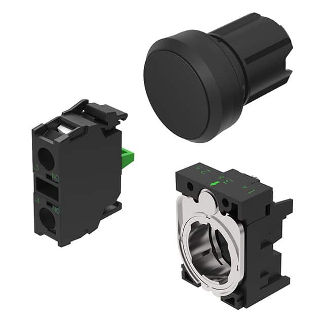 45-1131.1110.000.101 SWITCH PUSH SPST-NO 10A 500V