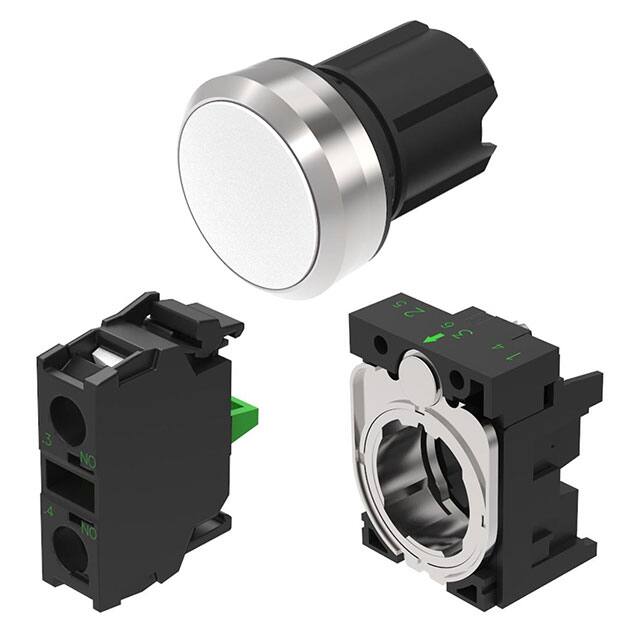 45-1131.3190.000.101 SWITCH PUSH SPST-NO 10A 500V