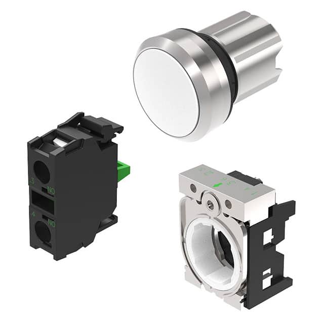 45-1131.2190.000.101 SWITCH PUSH SPST-NO 10A 500V