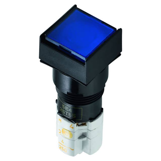 1.15.108.376/0000 SWITCH PUSHBUTTON DPST 4A 250V
