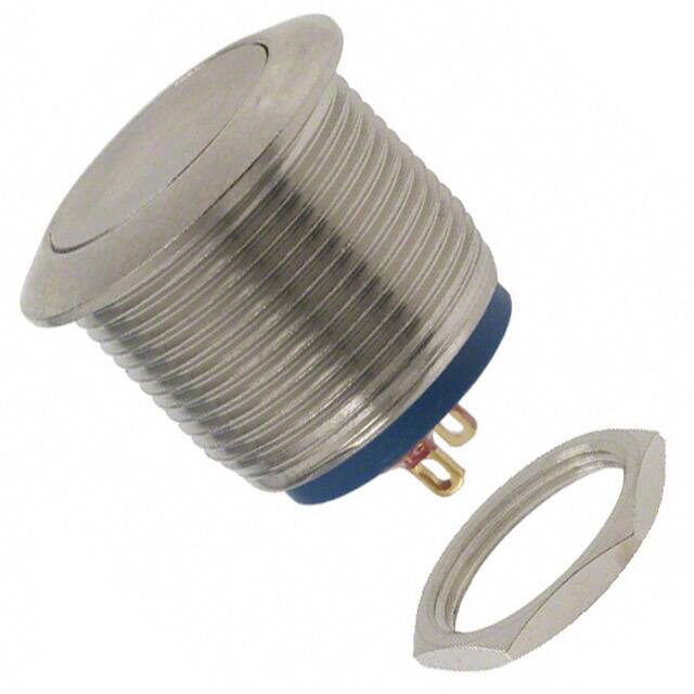 AV09C703D200 SWITCH PUSH SPST-NO 0.05A 24V