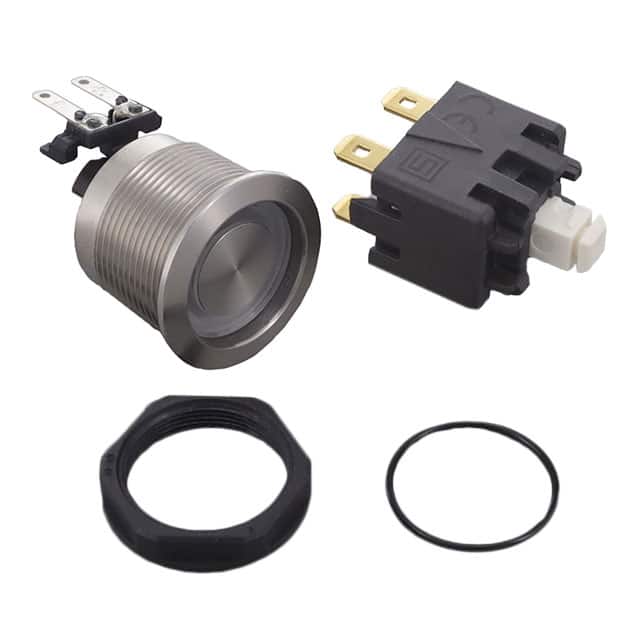 3-101-016 SWITCH PUSHBUTTON DPST 16A 250V