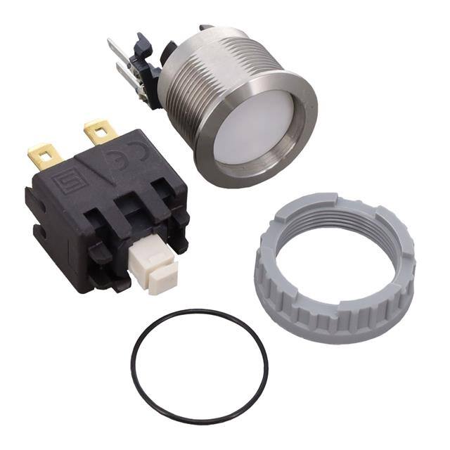 3-101-039 SWITCH PUSHBUTTON DPST 16A 250V