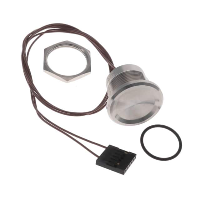 AVP22MS04C000T5A04 SWITCH PUSHBUTTON SPST-NO 1A 24V