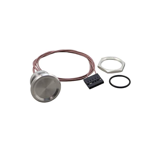 AVP22MS16C000T5A04 SWITCH PUSHBUTTON SPST-NO 1A 24V