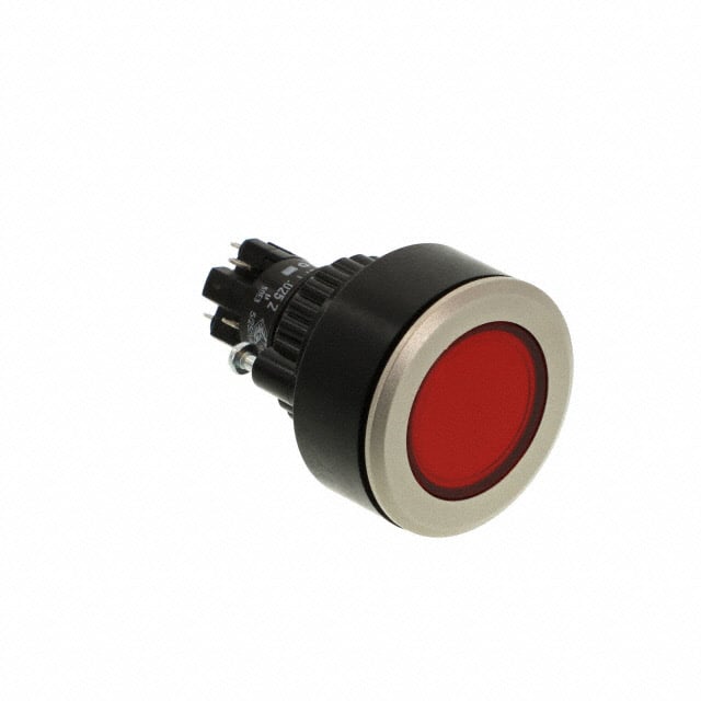 K14-271.222101 SWITCH PB DPST-NO/NC 5A 250V
