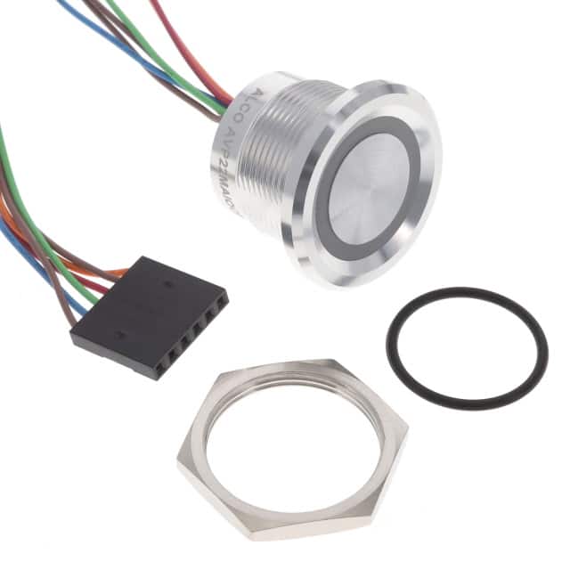 AVP22MAIOCE0DT5A04 SWITCH PUSHBUTTON SPST-NO 1A 24V