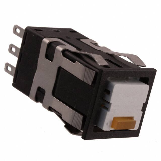AML22CBM2AA SWITCH PUSHBUTTON SPDT 3A 125V