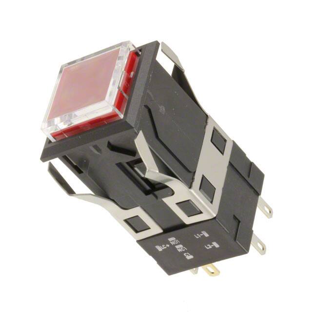 A3PA-90B11-24AR SWITCH PUSHBUTTON SPDT 5A 125V