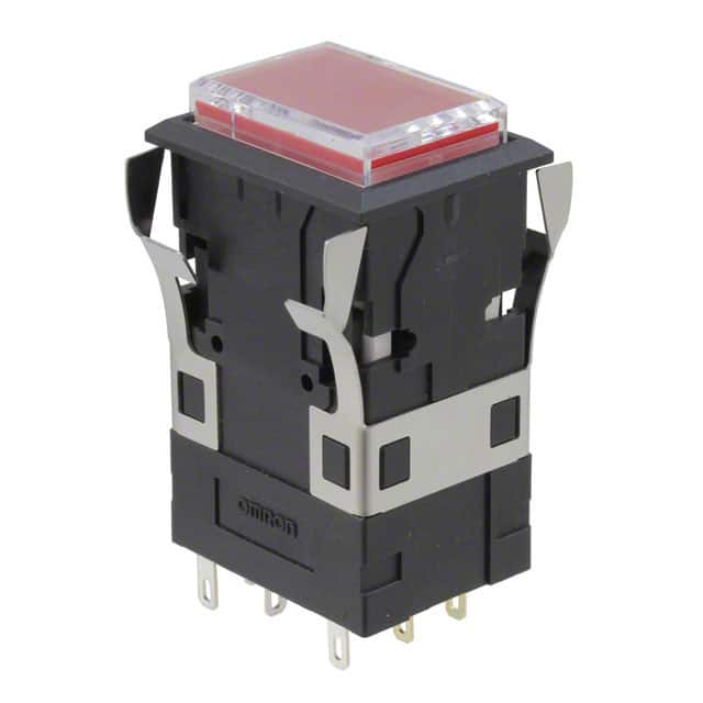 A3PJ-90B11-24AR SWITCH PUSHBUTTON SPDT 5A 125V