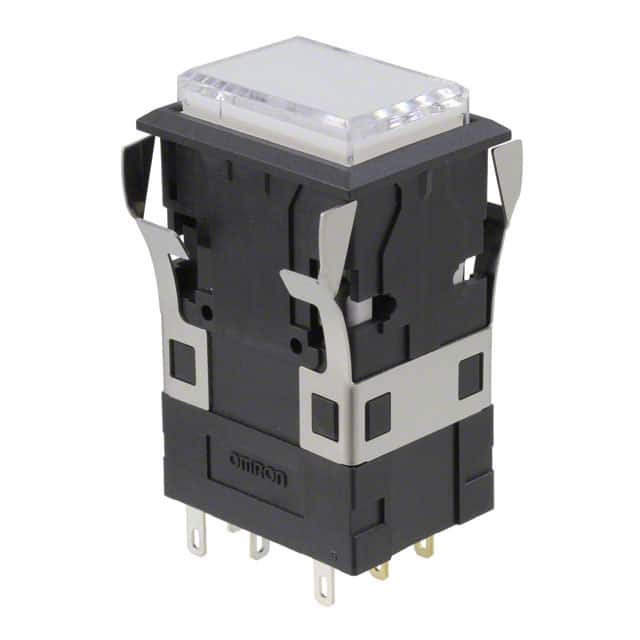 A3PJ-90B11-24AW SWITCH PUSHBUTTON SPDT 5A 125V