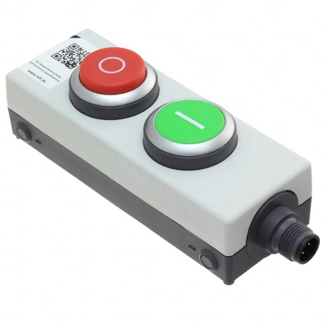 1.22.251.242/3501 SWITCH PUSHBUTTON DPST 100MA