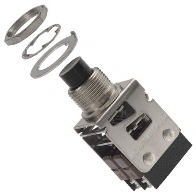 2PB11-T2 SWITCH PUSH 2XSPDT 5A 250V