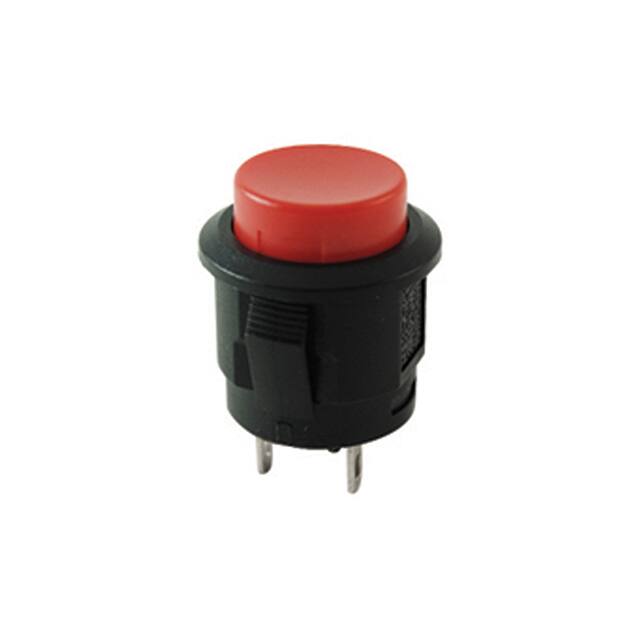 54-385A SW-ROUND PUSHBUTTON