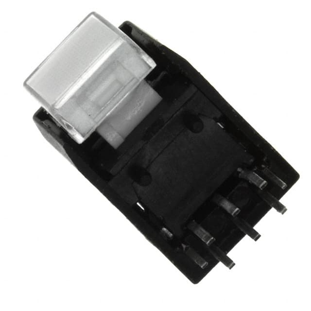 LP4EE1RBATR SWITCH PUSH DPDT 0.1A 30V
