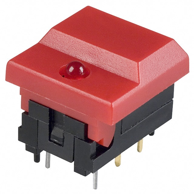 5511MREDRED SWITCH PUSH SPDT 0.03A 12V