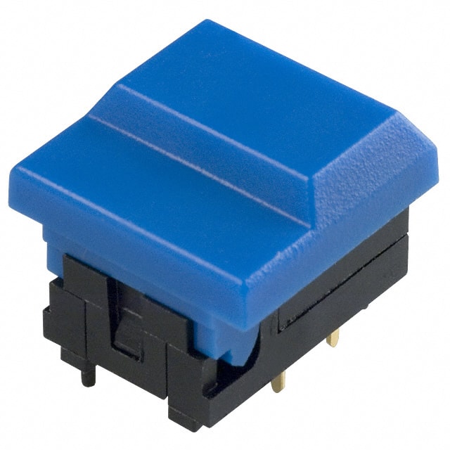 5511MBLUX SWITCH PUSH SPDT 0.03A 12V