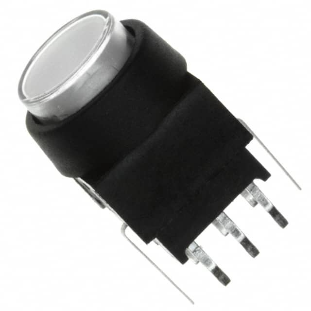 LP4OA1PBBTW SWITCH PUSH DPDT 0.1A 30V