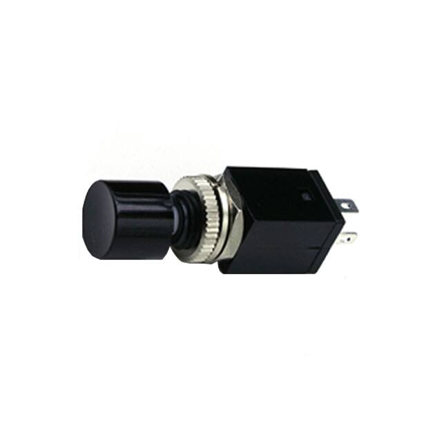 54-383 SW-MINI PUSHBUTTON ON-ON