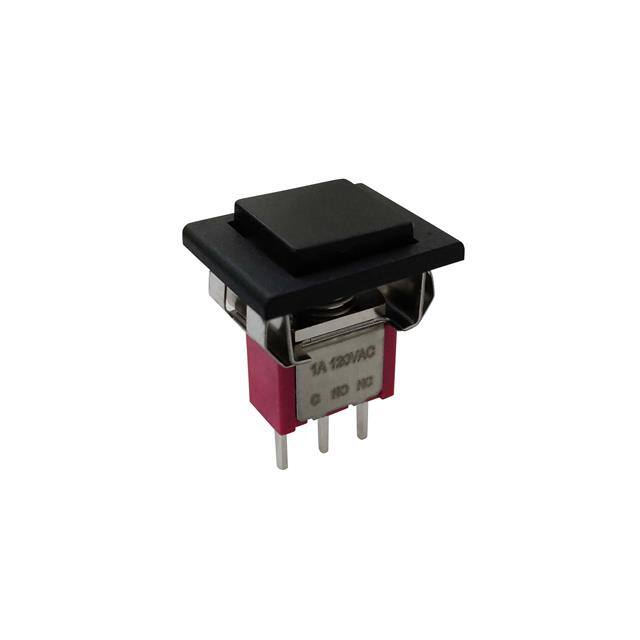 SW-PB8-AE222QE-1 SNAP-ACTING PUSHBUTTON SWITCH, B