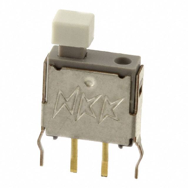 GB215AB-B SWITCH PUSH SPST-NO 0.4VA 28V