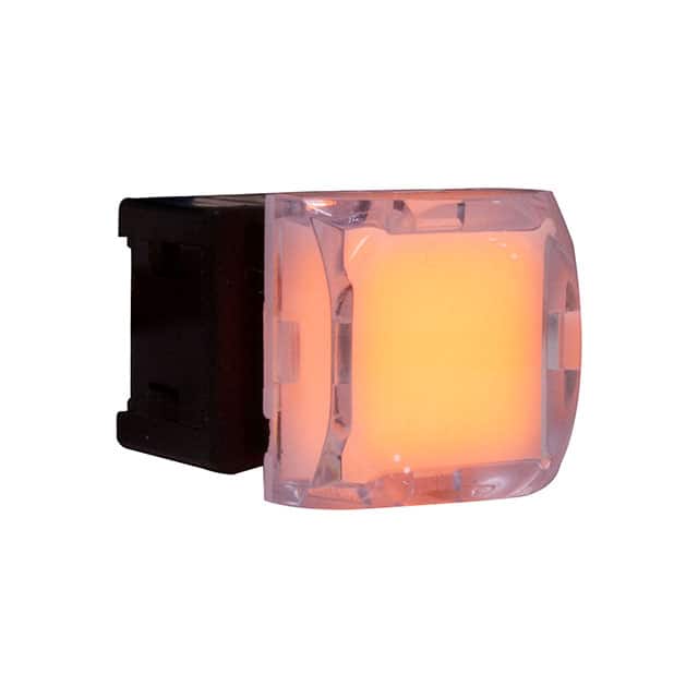 LP11OA1TCSYY SWITCH PUSH SPST-NO 0.1A 12V