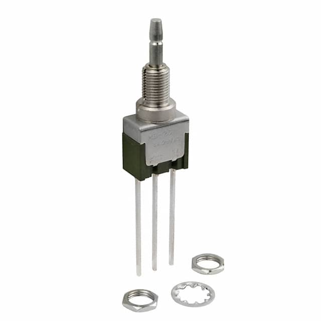 MB2011LS1W08 SWITCH PUSHBUTTON SPDT 6A 125V