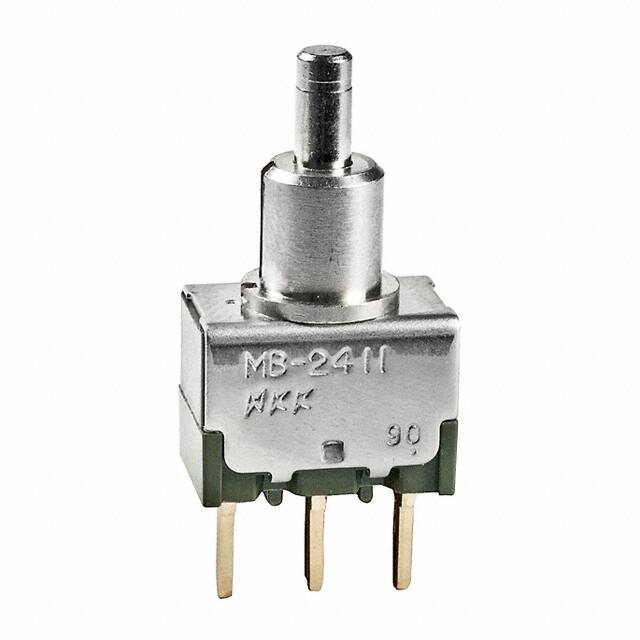 MB2411A2G03 SWITCH PUSH SPDT 0.4VA 28V