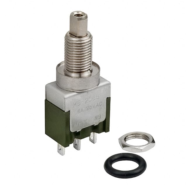 MB2065SD3W01/328 SWITCH PUSHBUTTON SPDT 6A 125V