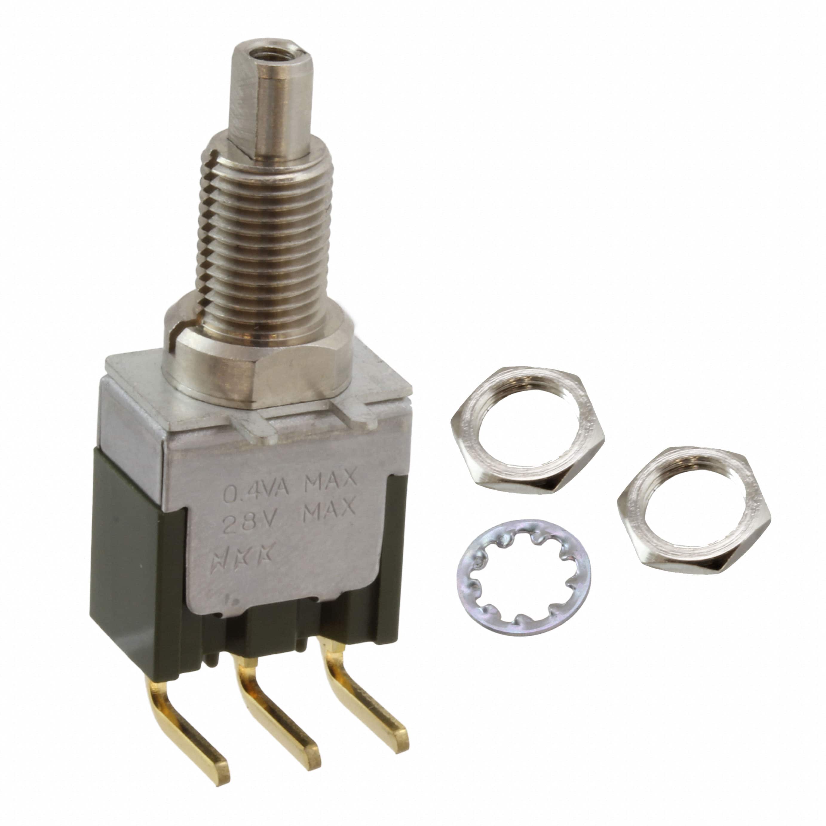 MB2065SS1G30 SWITCH PUSHBUTTON SPDT 0.4VA 28V