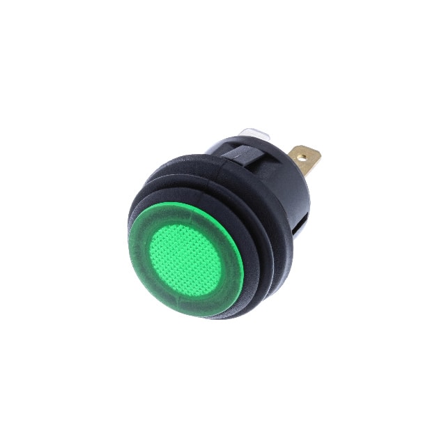 PB-1A-DC-2-GIL 4P SPST OFF-ON LED - IP65 DC