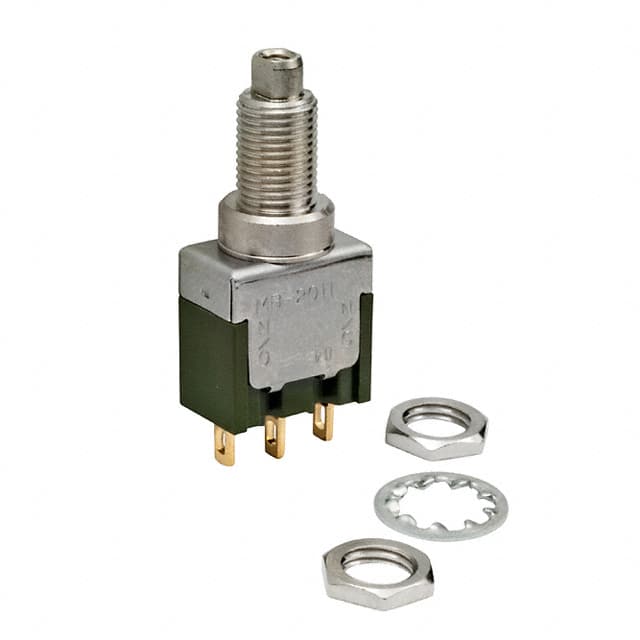 MB2011SS1G01 SWITCH PUSH SPDT 0.4VA 28V