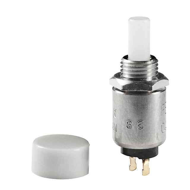 FB15ANEP4-HB SWITCH PUSH SPST-NO 0.4VA 28V