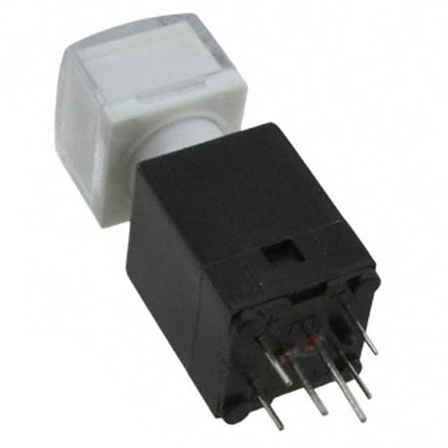 LP16OA1ASTWR SWITCH PUSH SPST-NO 0.1A 20V