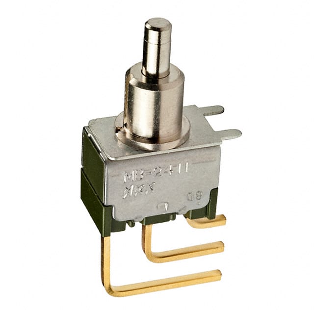 MB2411A2A40 SWITCH PUSHBUTTON SPDT 3A 125V