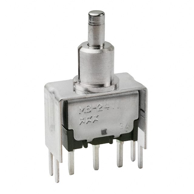 MB2411A2W13 SWITCH PUSHBUTTON SPDT 3A 125V